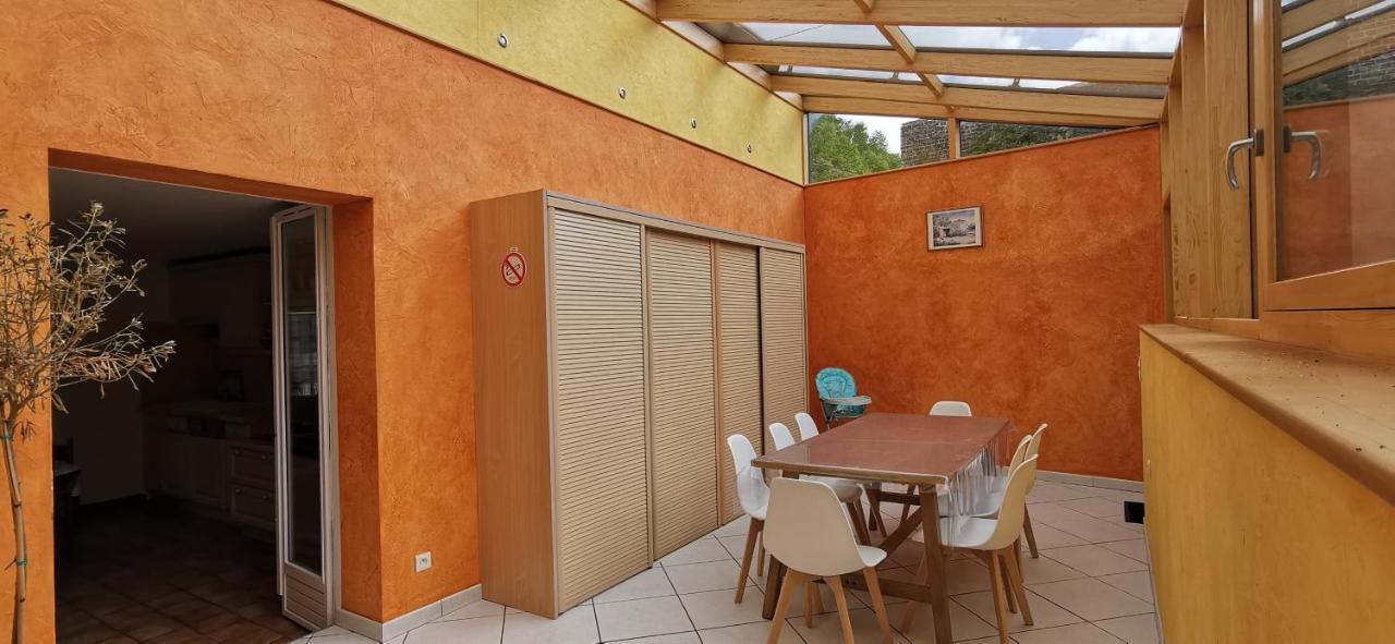 Villa Stella Maris à Neuville-les-Dieppe Extérieur photo