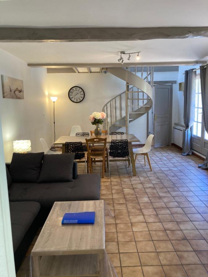 Villa Stella Maris à Neuville-les-Dieppe Extérieur photo