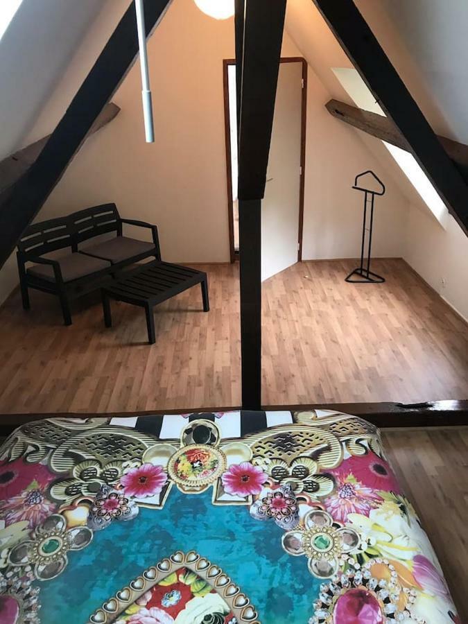 Villa Stella Maris à Neuville-les-Dieppe Extérieur photo