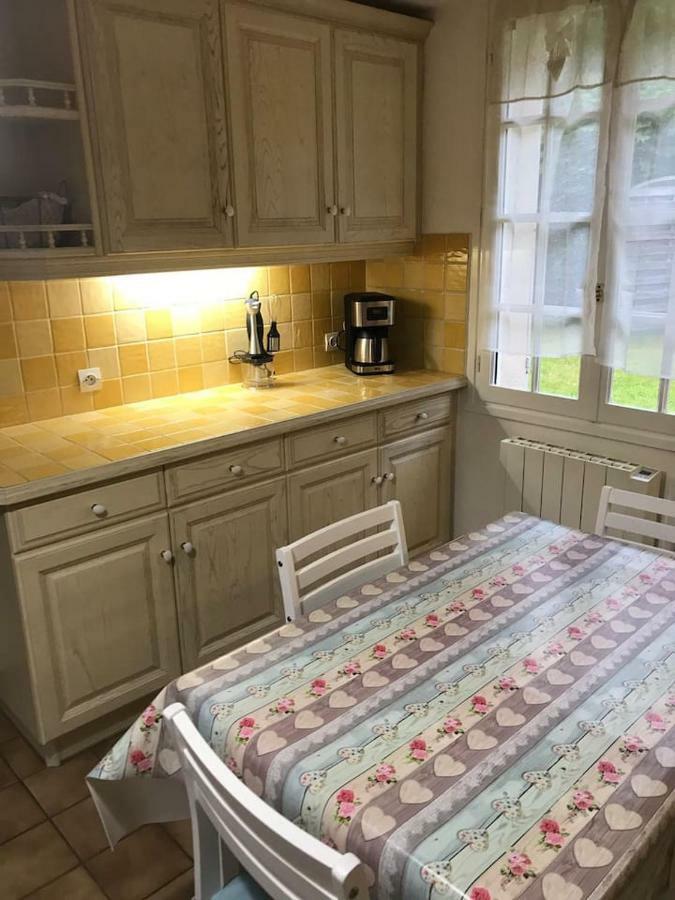 Villa Stella Maris à Neuville-les-Dieppe Extérieur photo