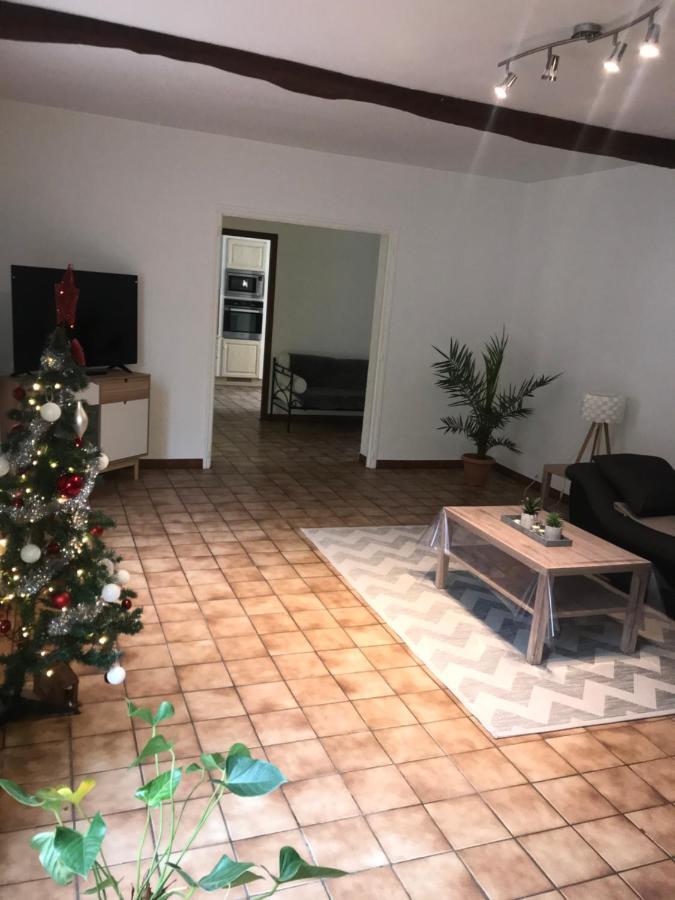 Villa Stella Maris à Neuville-les-Dieppe Extérieur photo